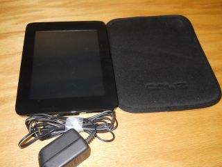 Cruz Reader R102 with Case Bundle Package with Charger