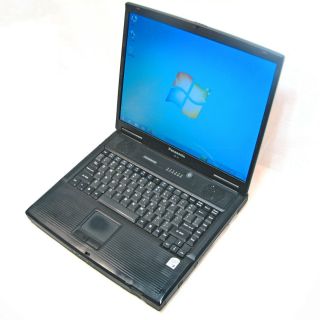 Panasonic Toughbook CF 51 15 Notebook Laptop Computer Fully Working