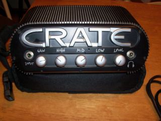  Crate Power Block CPB 150 Amplifier