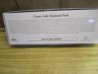 Crater Lake National Park 500 PC Puzzle Panoramic