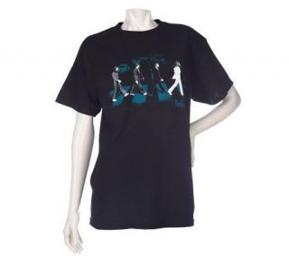 The Beatles Classic Album Covers Short Sleeve T Shirts —