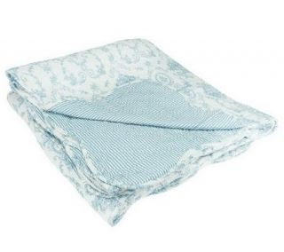 Northern Nights Delrose 100Cotton King Size Quilt —