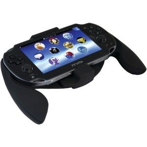 CTA Vit HG Playstationvita Hand Grip Good for Using PS Vita as A PS3