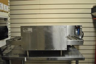 Toastmaster CTX Conveyor Pizza oven Model G 26