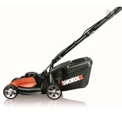 Buy Worx 24V 14 Cordless Lawn Mower WG775