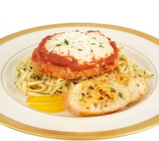 Stuffin Gourmet (20) 5oz. Fully Cooked Classic Chicken Parm Auto 