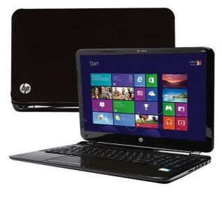 HP 15.6 Laptop Win 8 Dual Core 4GB RAM 500GB HD w/ Tech Support