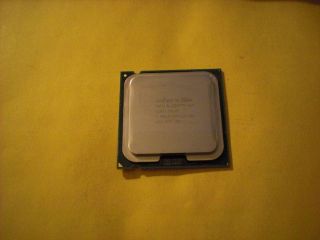 Intel Core 2 Duo 3 0GHz 6M 1333 SLB9J LGA775 E8400 Socket 775 CPU