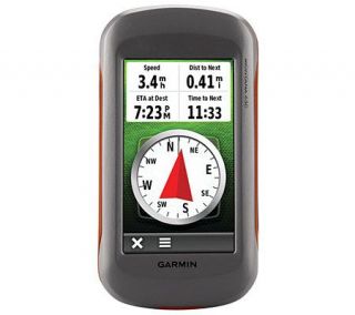 Garmin Montana 650 GPS Handheld Touchscreen with 5MP Camera   E253596