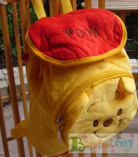 New CUDDY Winnie The Pooh Toddler Childrens Dressing Up Outing Plush