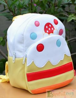 New Arrival CUDDY Toddler Baby Girls Outing Small Backpack Icecream