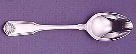 Oneida Classic Shell Place Spoon —