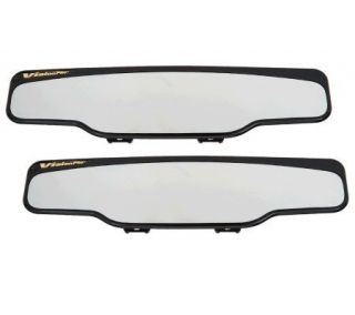 VisionPRO Set of 2 Wide Angle Rearview Mirrors —