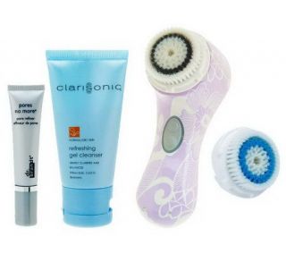 Clarisonic Mia 2 CleansingSystem with Dr. Brandt Pores No More