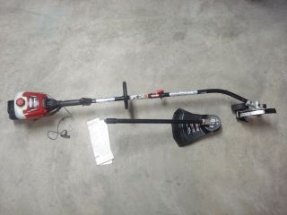 CRAFTSMAN WEEDWACKER GAS TRIMMER 32cc with edger attachment (for parts