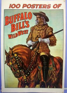 100 Posters of Buffalo Bills Wild West Nice 0442275447