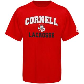  cornell big red lacrosse t shirt show your support for cornell