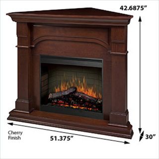 corner electric fireplace in white 207381 the oxford corner fireplace