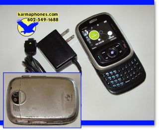  PCD TXTM8 TXT8026 Slide Camera Qwerty  Cell Phone Cricket Wireless