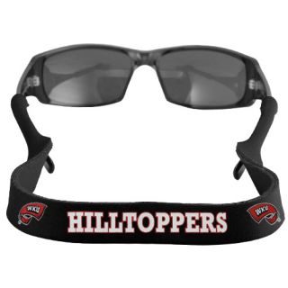 Croakies Western Kentucky Hilltoppers Neoprene Sunglasses Holder Black