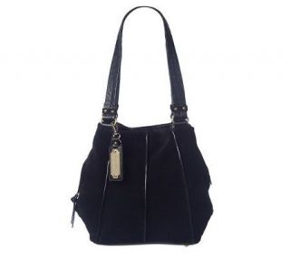 Handbags   Shoes & Handbags   Tignanello   Black —
