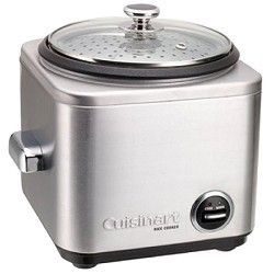  Cuisinart CRC 800 8 Cup Rice Cooker Steamer