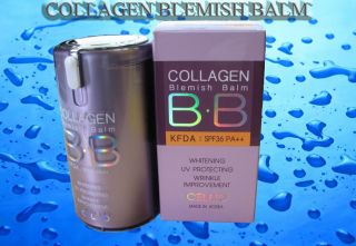 CELLIO Collagen Blemish Balm cream Plus SPF36 / PA++ / 40g + Free