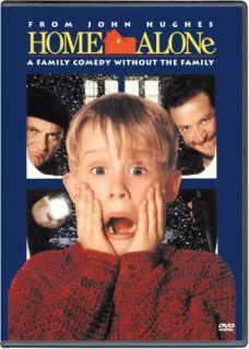 Home Alone New SEALED DVD Macaulay Culkin