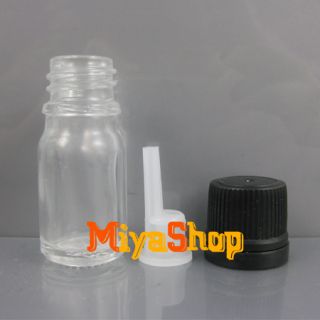  Essential Oil Aromatherapy Cosmetic 3 Kinds Screw Cap 10ml