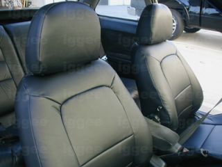 Acura Integra 1990 2001 s Leather Custom Fit Seat Cover