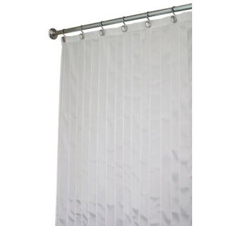 wide shower curtain white 108 inches x 72 inches