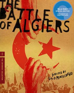  of Algiers Blu Ray Disc 2011 2 Disc Set Criterion Collection