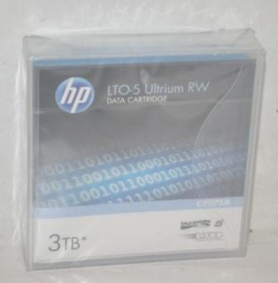 Hewlett Packard 3TB LTO Ultrium 5 Data Cartridge C7975A