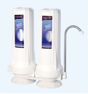 Stage Domestic Countertop Water Filter System