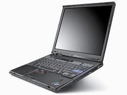 T41 IBM Lenovo ThinkPad Laptop Parts as Is