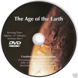 DVDs Gospel Music Free Kent Hovind Creation Evolution