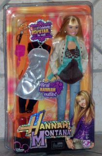Disney Hannah Montana Miley Cyrus Doll