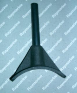 Autohelm 4000 Wheel Pilot Pedistal Bracket ST4000 D180