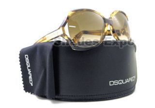 Dsquared Sunglass DQ 0038 Brown 47F DQ0014 Dsquared2