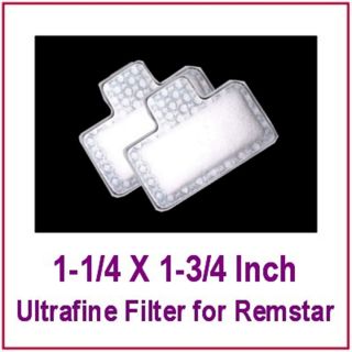   Cloth CPAP Filters for Respironics Remstar M Series CPAP Machines