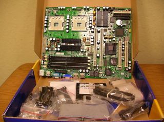 Tyan S2725G2NR 533 Dual CPU Motherboard New 0635872007590