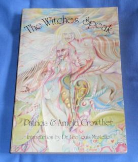 the witches speak patricia arnold crowther 1976