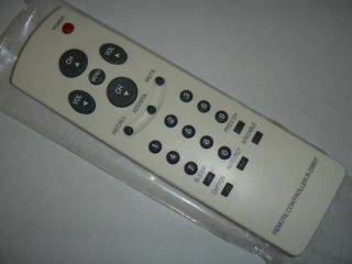 New Original Daewoo R 25B07 TV Remote Control