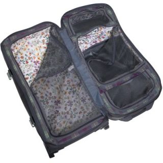 dakine womens split roller sm travel bag level design for easy access