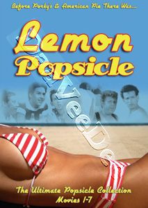 lemon popsicle ultimate collection new pal 7 dvd set all