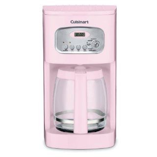 Cuisinart DCC 1100PK 12 Cup Programmable Coffee Maker (Pink)