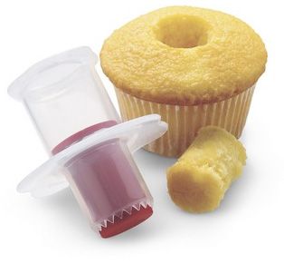 Cuisipro Cupcake Corer Pastry Decorating Tool Model 747166