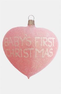  at Home Babys First Christmas 2012 Ornament