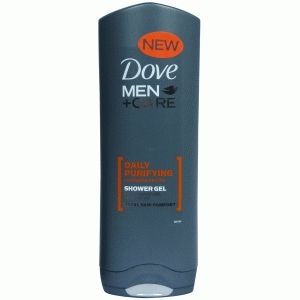 Dove Daily Purifying Extra Fresh Shower Gel Skin Hair