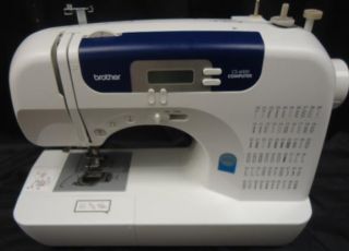Brother CS6000I Advance Affordable 60 Stitch Computerized Sewing